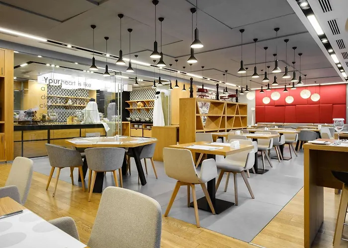 Novotel Almaty City Center