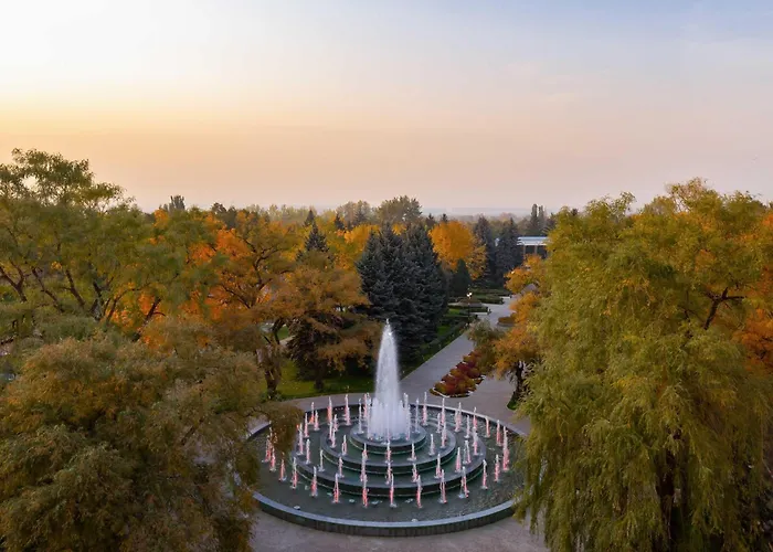 Swissotel Wellness Resort Alatau Almaty